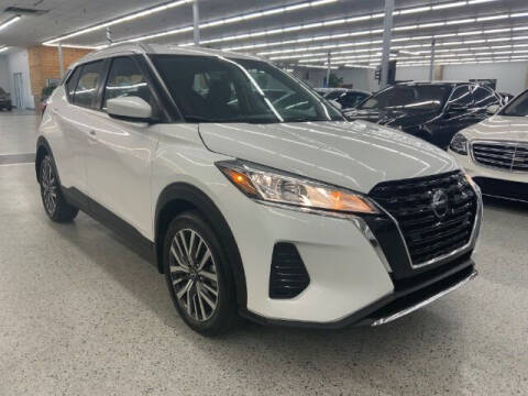 2022 Nissan Kicks SV