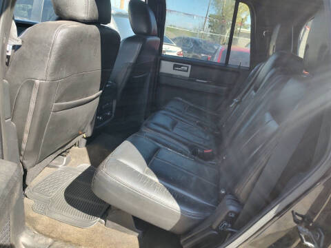 2017 Ford Expedition XLT