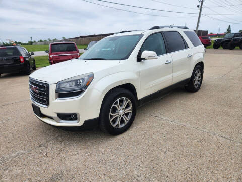 2014 GMC Acadia SLT-1