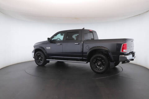 2016 RAM 1500 Laramie