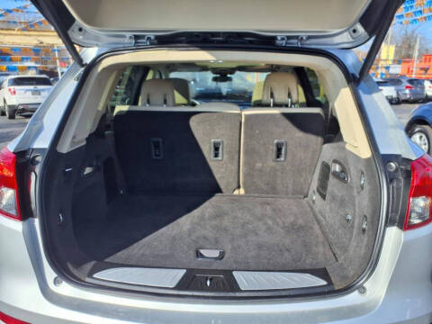 2017 Buick Envision Essence