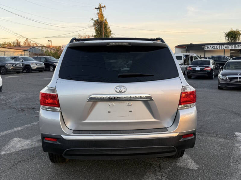 2013 Toyota Highlander