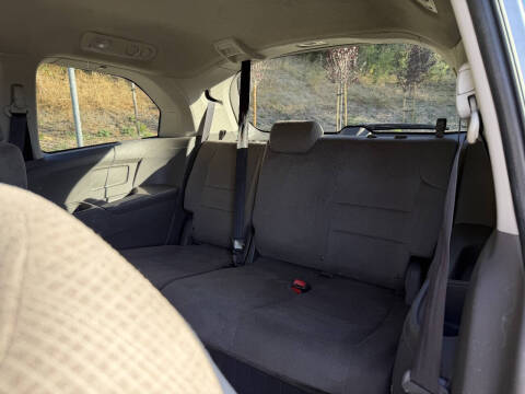 2014 Honda Odyssey LX