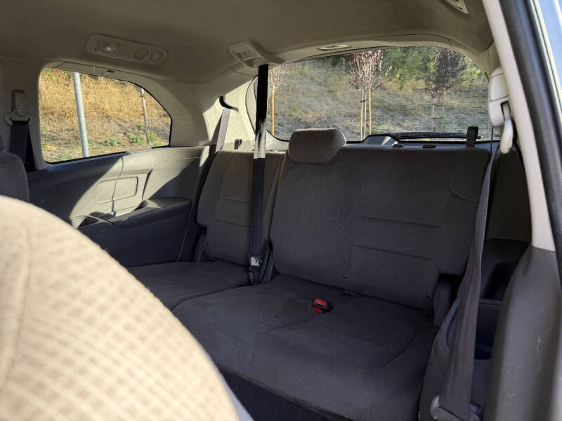2014 Honda Odyssey LX