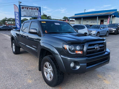2009 Toyota Tacoma for sale at Stevens Auto Sales in Theodore AL