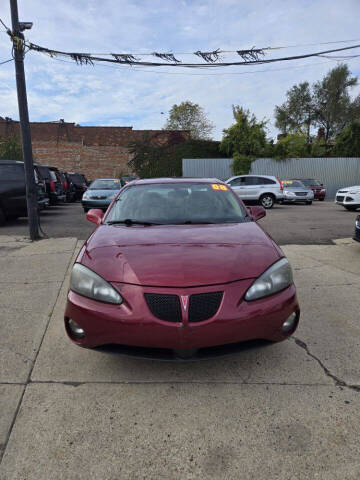 2008 Pontiac Grand Prix