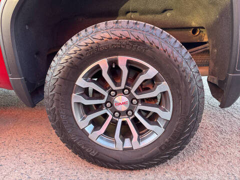 2021 GMC Sierra 1500 AT4