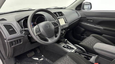 2021 Mitsubishi Outlander Sport S