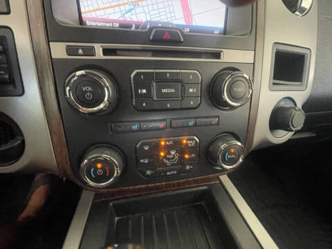 2015 Ford Expedition EL