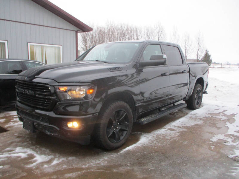 2020 RAM 1500 Big Horn