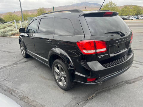 2017 Dodge Journey SXT