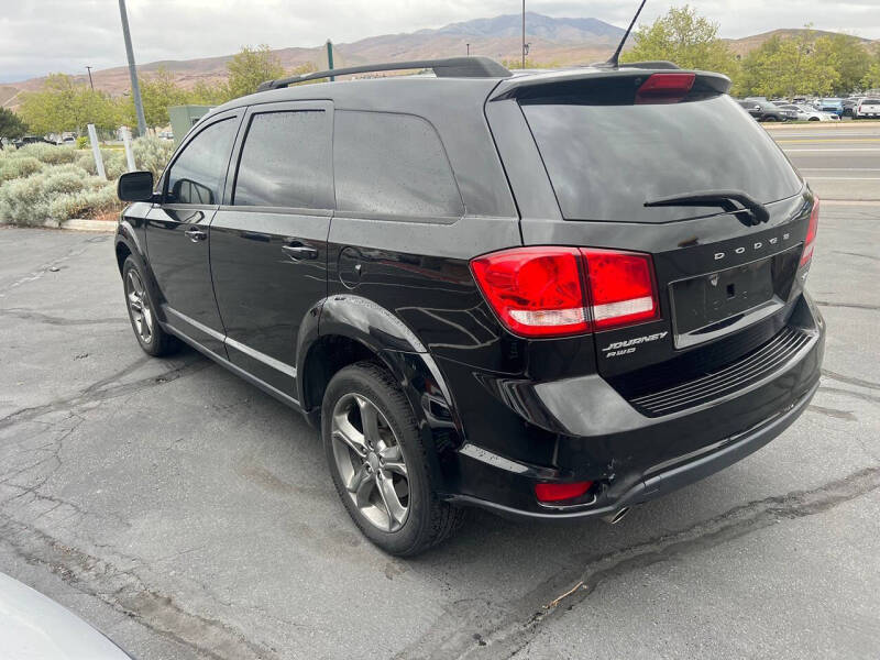2017 Dodge Journey SXT