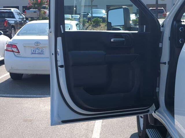 2025 GMC Sierra 2500HD