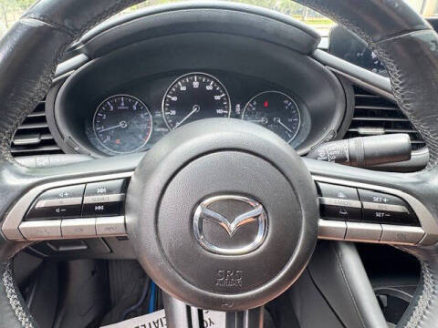 2020 Mazda Mazda3 Sedan Select