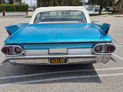 1961 Cadillac Eldorado Biarritz