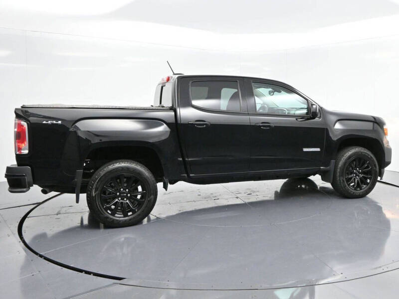 2022 GMC Canyon