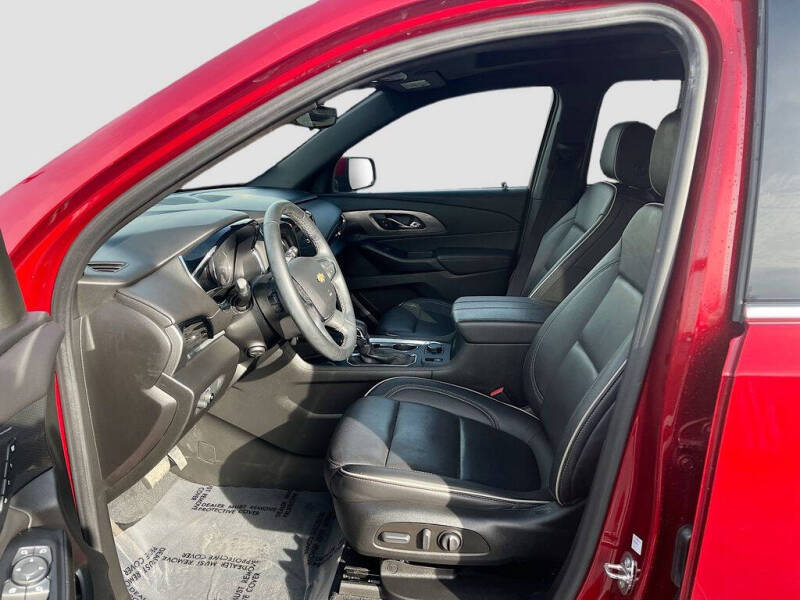 2023 Chevrolet Traverse Premier