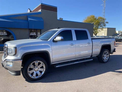 2017 GMC Sierra 1500