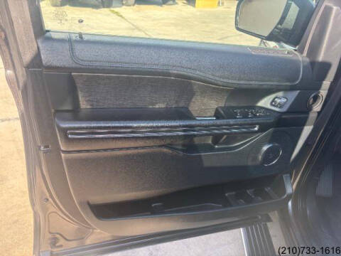 2018 Ford Expedition Limited