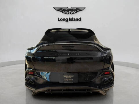 2025 Aston Martin DBX 707