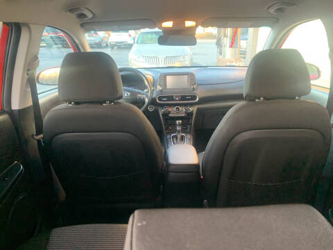 2020 Hyundai Kona SEL