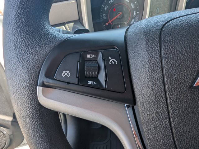 2013 Chevrolet Camaro LS