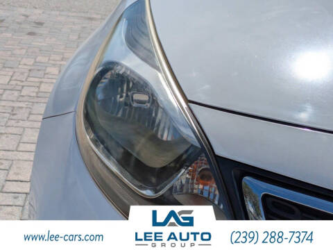 2013 Kia Rio EX