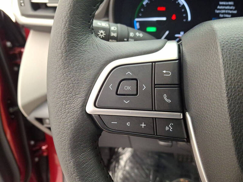 2024 Toyota Sienna XLE 7-Passenger