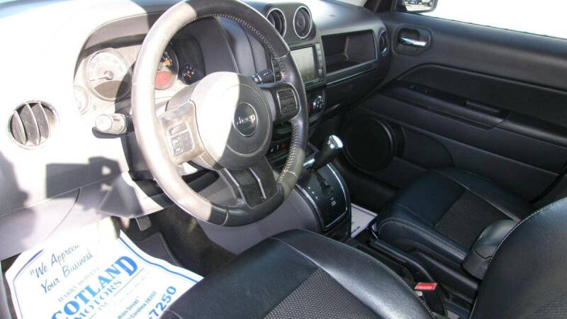 2016 Jeep Patriot Sport