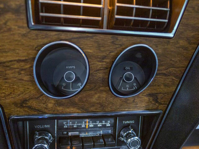 1972 Mercury Cougar