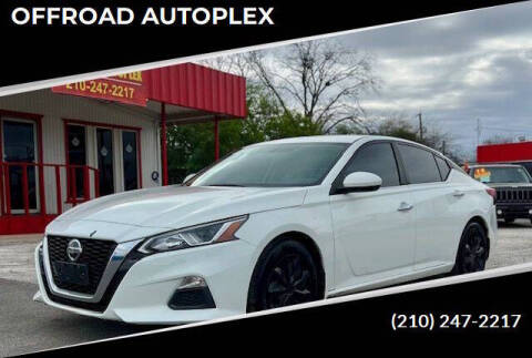 2019 Nissan Altima 2.5 S