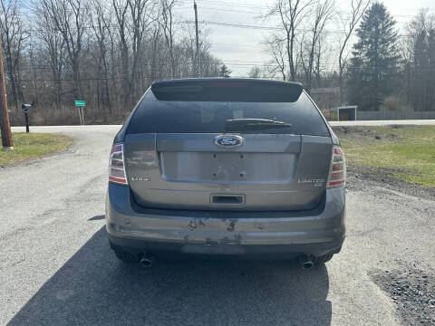 2010 Ford Edge Limited