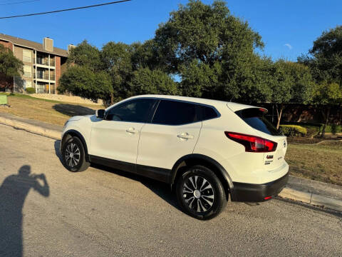 2019 Nissan Rogue Sport