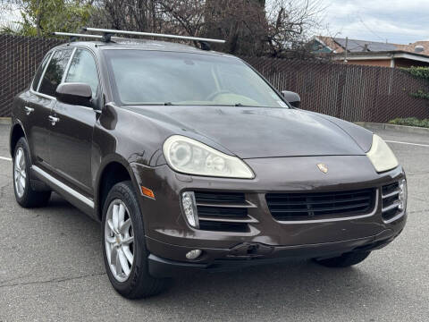 2009 Porsche Cayenne