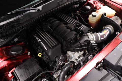 2018 Dodge Challenger SRT 392