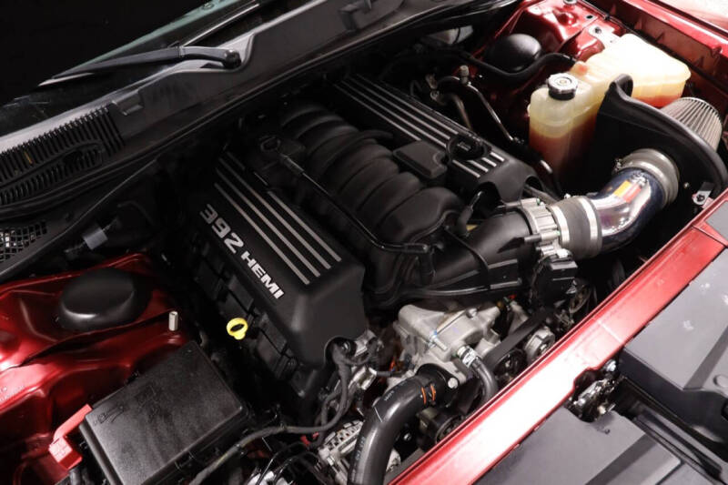 2018 Dodge Challenger SRT 392
