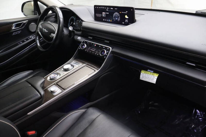 2023 Genesis GV80 2.5T