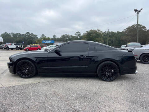 2014 Ford Mustang GT