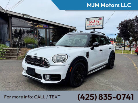 2019 MINI Countryman