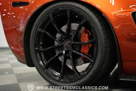 2006 Chevrolet Corvette