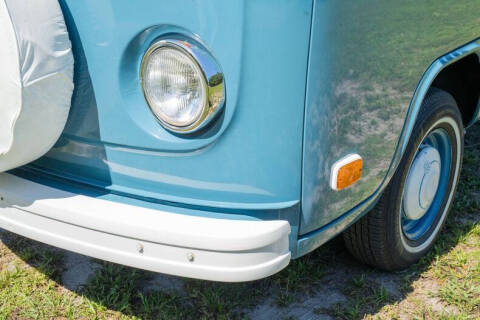 1973 Volkswagen Bus