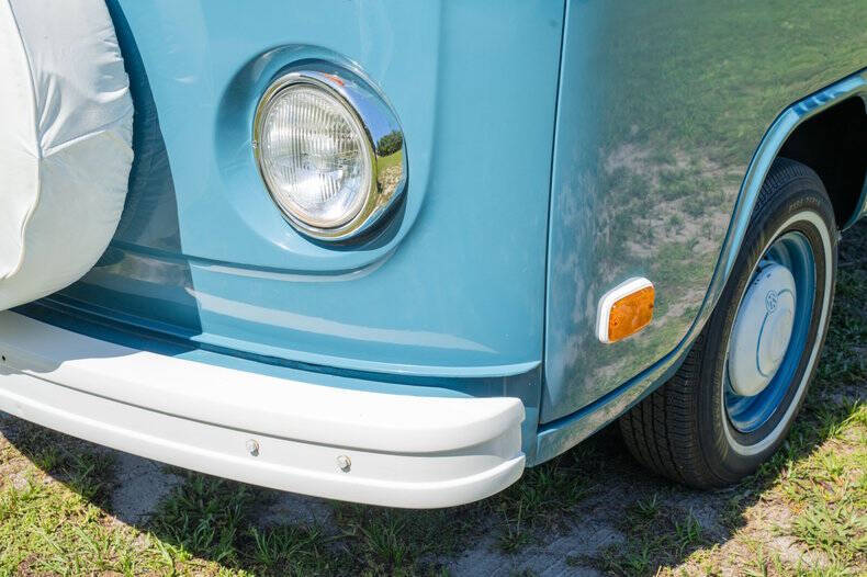 1973 Volkswagen Bus
