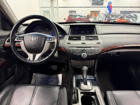 2012 Honda Crosstour