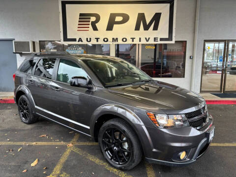 2016 Dodge Journey SXT