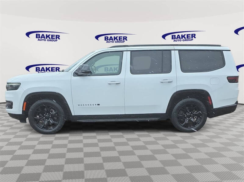 2024 Jeep Wagoneer Series II