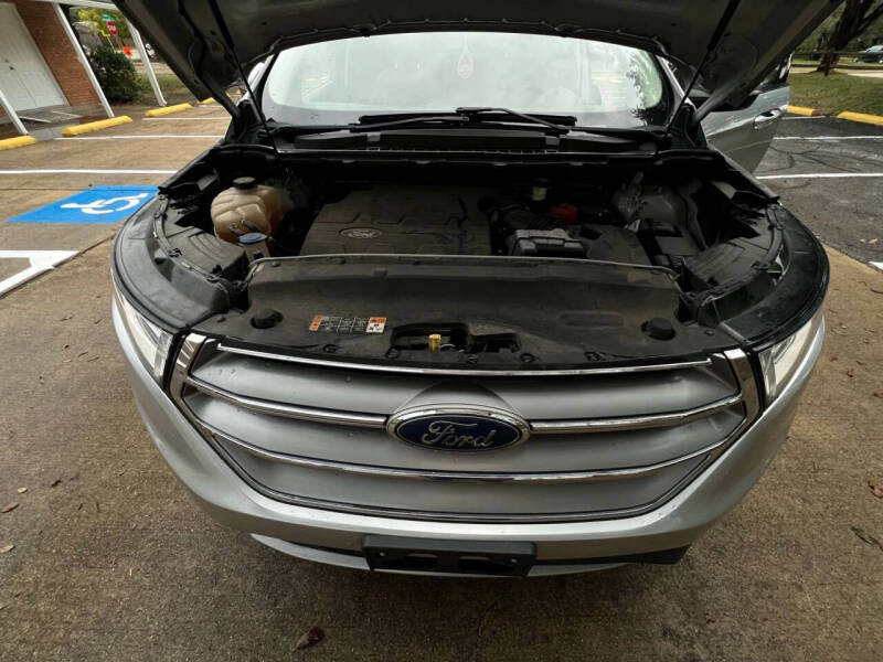 2016 Ford Edge Titanium