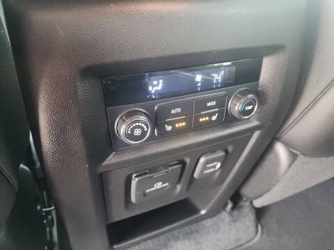 2022 Chevrolet Traverse Premier