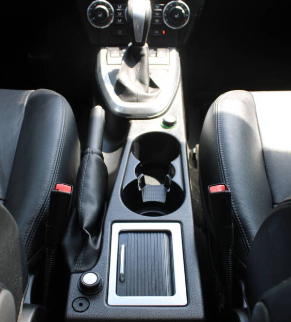 2011 Land Rover LR2