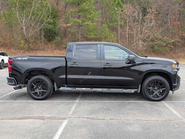 2022 Chevrolet Silverado 1500 Limited