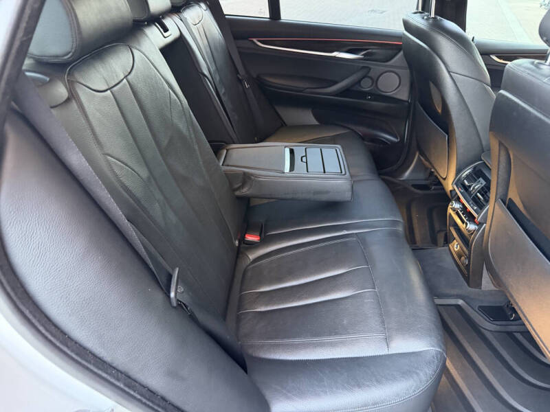 2017 BMW X5 sDrive35i
